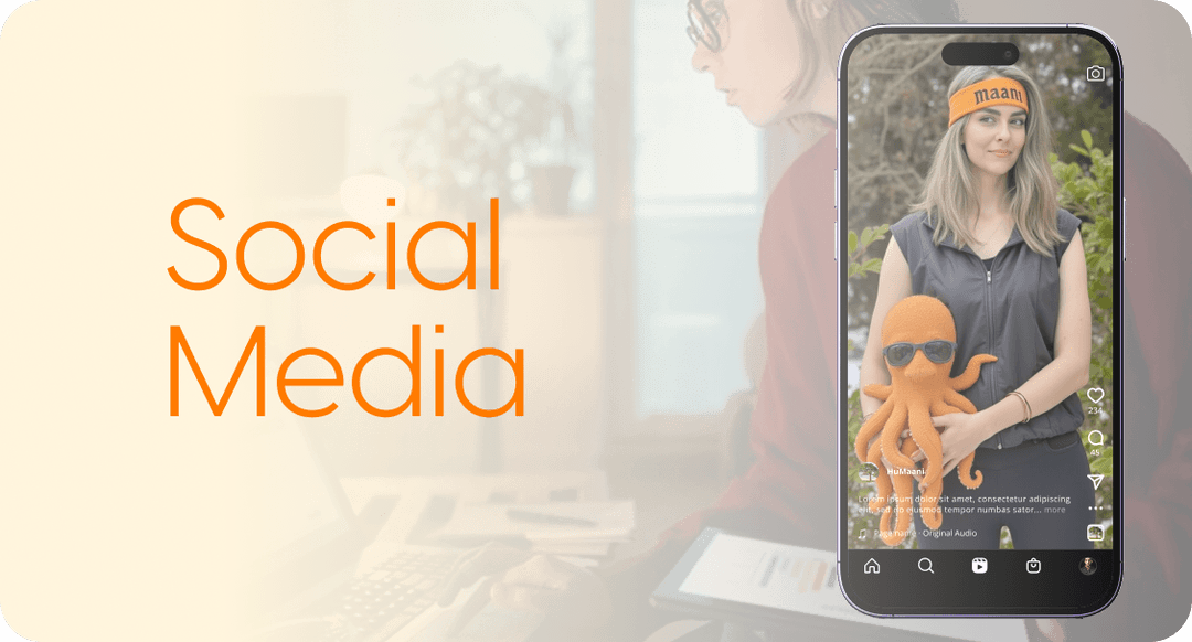 Social Media Presence 