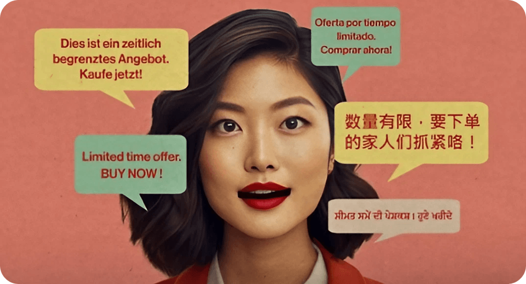 Making Impressions with a Humanly Touch